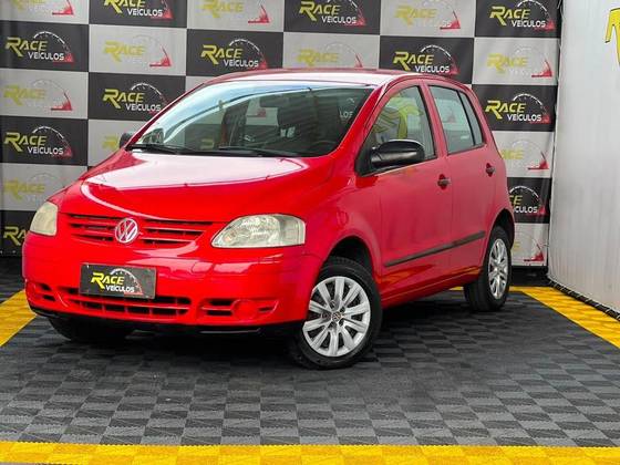 VOLKSWAGEN FOX 1.0 MI 8V FLEX 2P MANUAL